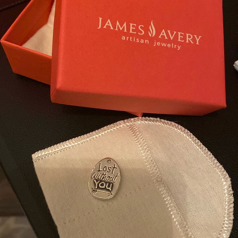 James Avery Charm